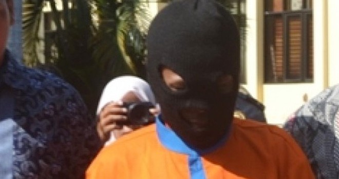 Pelaku sudah ditangkap. Ilustrasi Foto: dok.JPNN.com